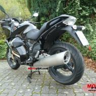 Moto Guzzi Norge 1200 TL