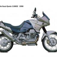 Moto Guzzi Quota ES 1100