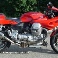 Moto Guzzi Sport 1100 Injection