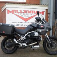 Moto Guzzi Stelvio 1200 4V ABS