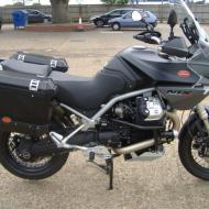 Moto Guzzi Stelvio 1200cc ABS