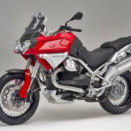 Moto Guzzi Stelvio 4V