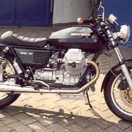 Moto Guzzi V1000 SP