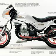 Moto Guzzi V65 Lario