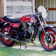 Moto Morini 500 S