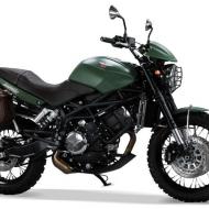 Moto Morini Scrambler