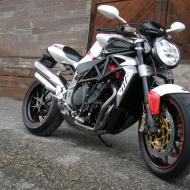 MV Agusta Brutale Hydrogen