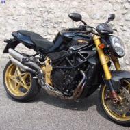 MV Agusta Brutale Serie Oro