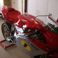 MV Agusta F4 1000 AGO