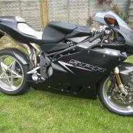 MV Agusta F4 750 SPR