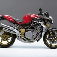 MV Agusta F4 Brutale Serie Oro