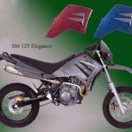 MZ 125 SM Elegance