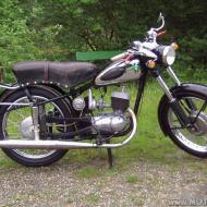 MZ Classic 125