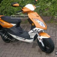 MZ Emmely 125 4T