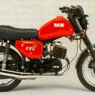 MZ ETZ 125