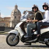 Piaggio Beverly 300ie