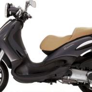 Piaggio Beverly 500