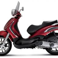 Piaggio Beverly Tourer 300