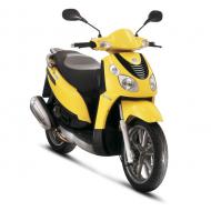 Piaggio Carnaby 200