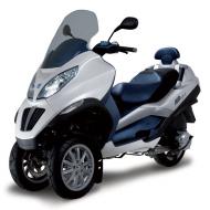 Piaggio MP3 125 Hybrid