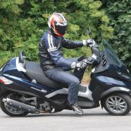 Piaggio MP3 400