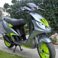 Piaggio NRG MC3 DT