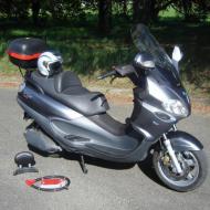 Piaggio X9 Evolution 125