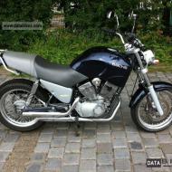 Sachs Roadster 125 V2