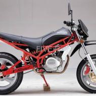 Sachs X-Road 125