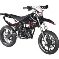 Sherco 50cc SM Black Panther