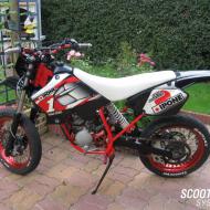 Sherco Ipone 50 CC SM