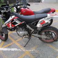 Sherco Ipone 50 cc Supermotard