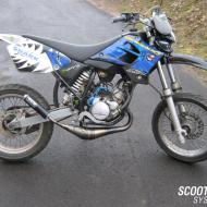 Sherco Shark 50 CC SM