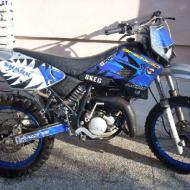 Sherco Shark 50 Enduro