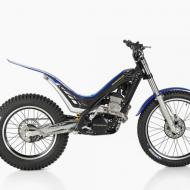 Sherco SM 1.25-F Black Panther