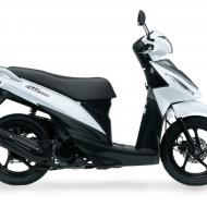 Suzuki Address 110