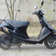 Suzuki Address V100