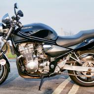 Suzuki Bandit 600 N