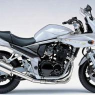 Suzuki Bandit GSF650S