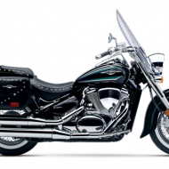 Suzuki Boulevard C50