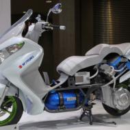 Suzuki Burgman Fuel Cell