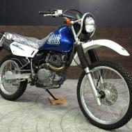 Suzuki Djebel 200