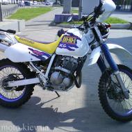 Suzuki Djebel 250 XC