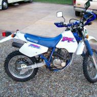 Suzuki DR 350 S