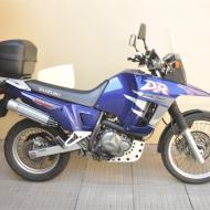 Suzuki DR 650 RS (reduced effect)