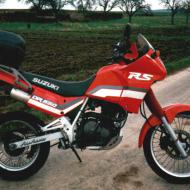 Suzuki DR 650 RS