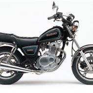 Suzuki GN 250