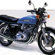 Suzuki GS 1000 E