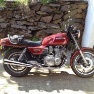 Suzuki GS 1000 G