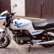 Suzuki GS 450 E